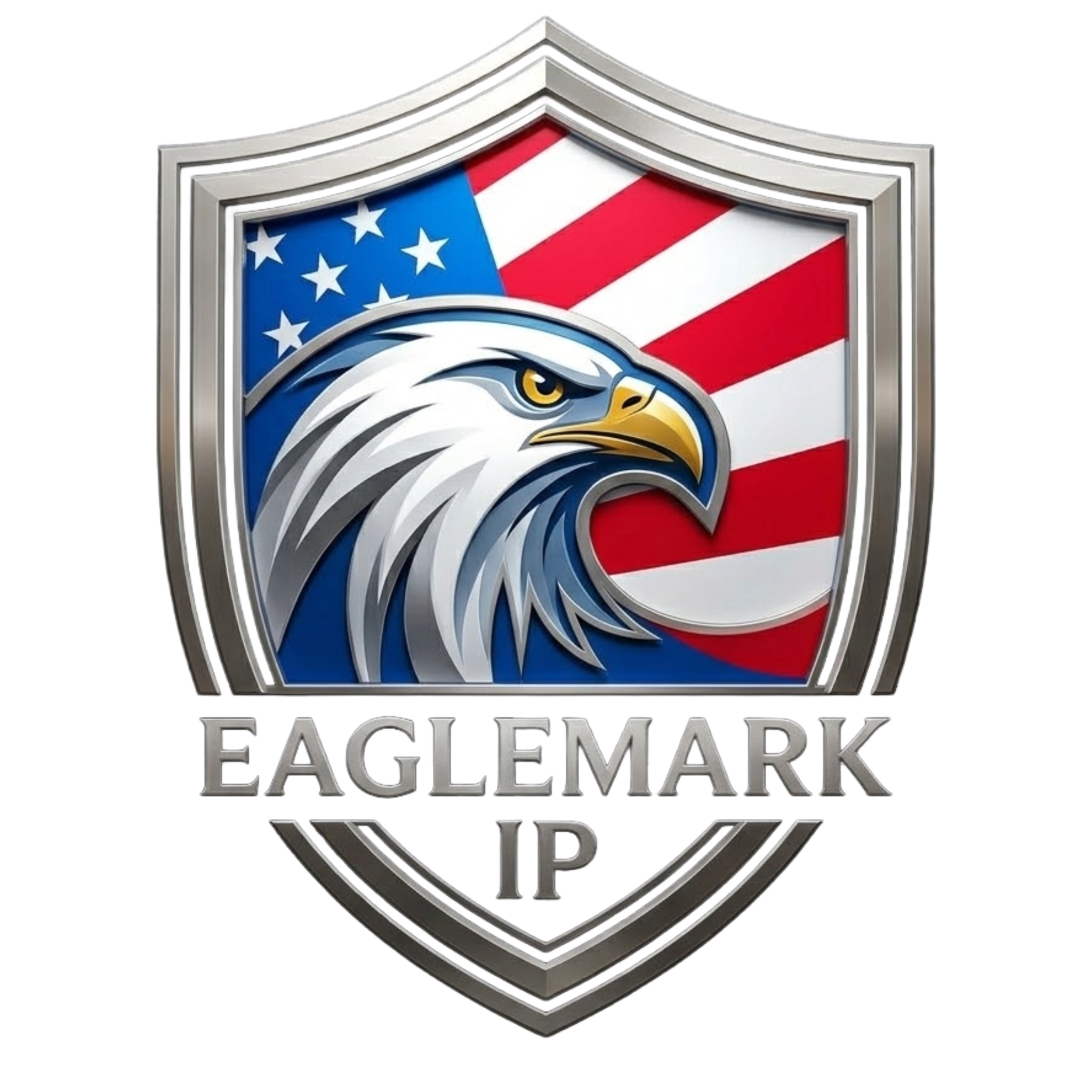 Eaglemark IP logo